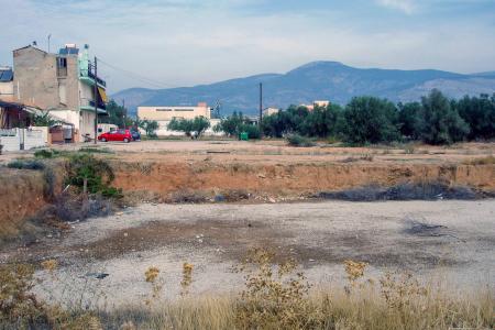 West Athens industrial plot  505 sq.m for sale