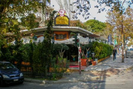 North Athens facade retail 121 sq.m for sale