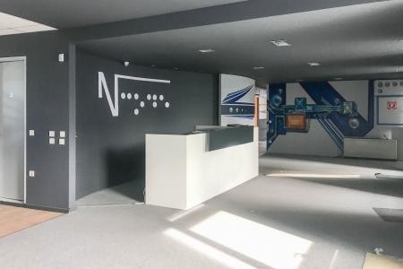 Office 500 sq.m for rent, West Athens