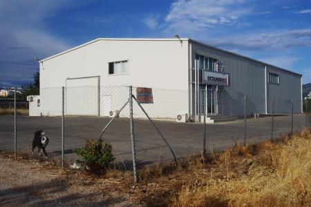 West Athens, warehouse 720 sqm for rent
