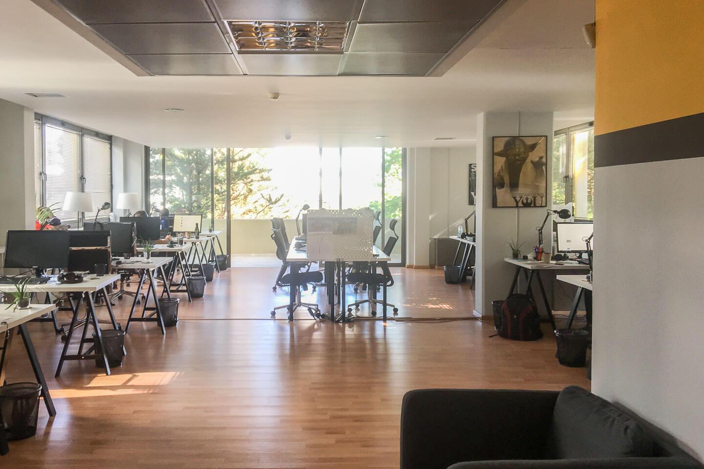 Commercial building 665 sq.m for rent, north Athens