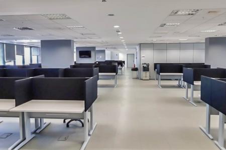 Offices 2.754 sq.m for rent, Athens