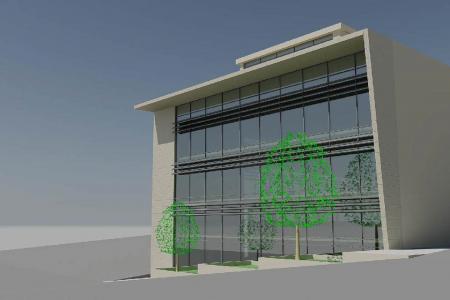 Offices 3.500 sq.m for rent, Athens