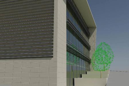 Offices 3.500 sq.m for rent, Athens