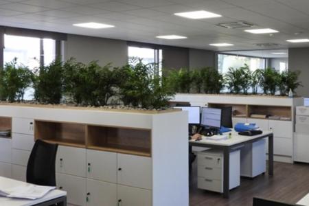 Marousi, building of 1.100 sq.m for rent