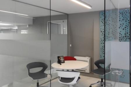 Marousi, building of 1.100 sq.m for rent