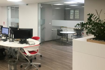 Marousi, building of 1.100 sq.m for rent