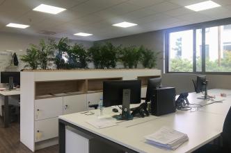 Marousi, building of 1.100 sq.m for rent