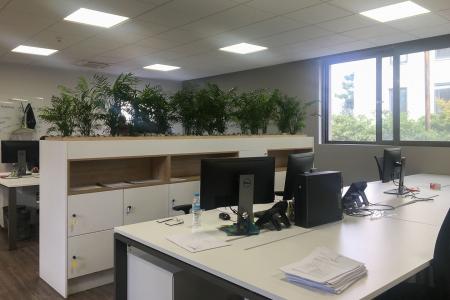 Marousi, building of 1.100 sq.m for rent