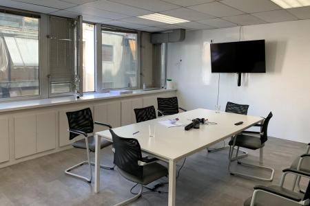 Athens office 805 sq.m for rent