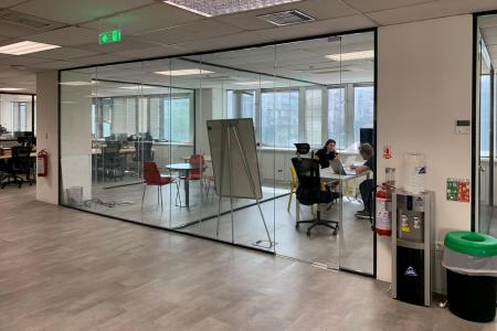 Athens office 805 sq.m for rent