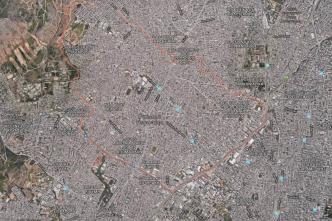 Plot of 8,000 sq.m for sale, West Athens