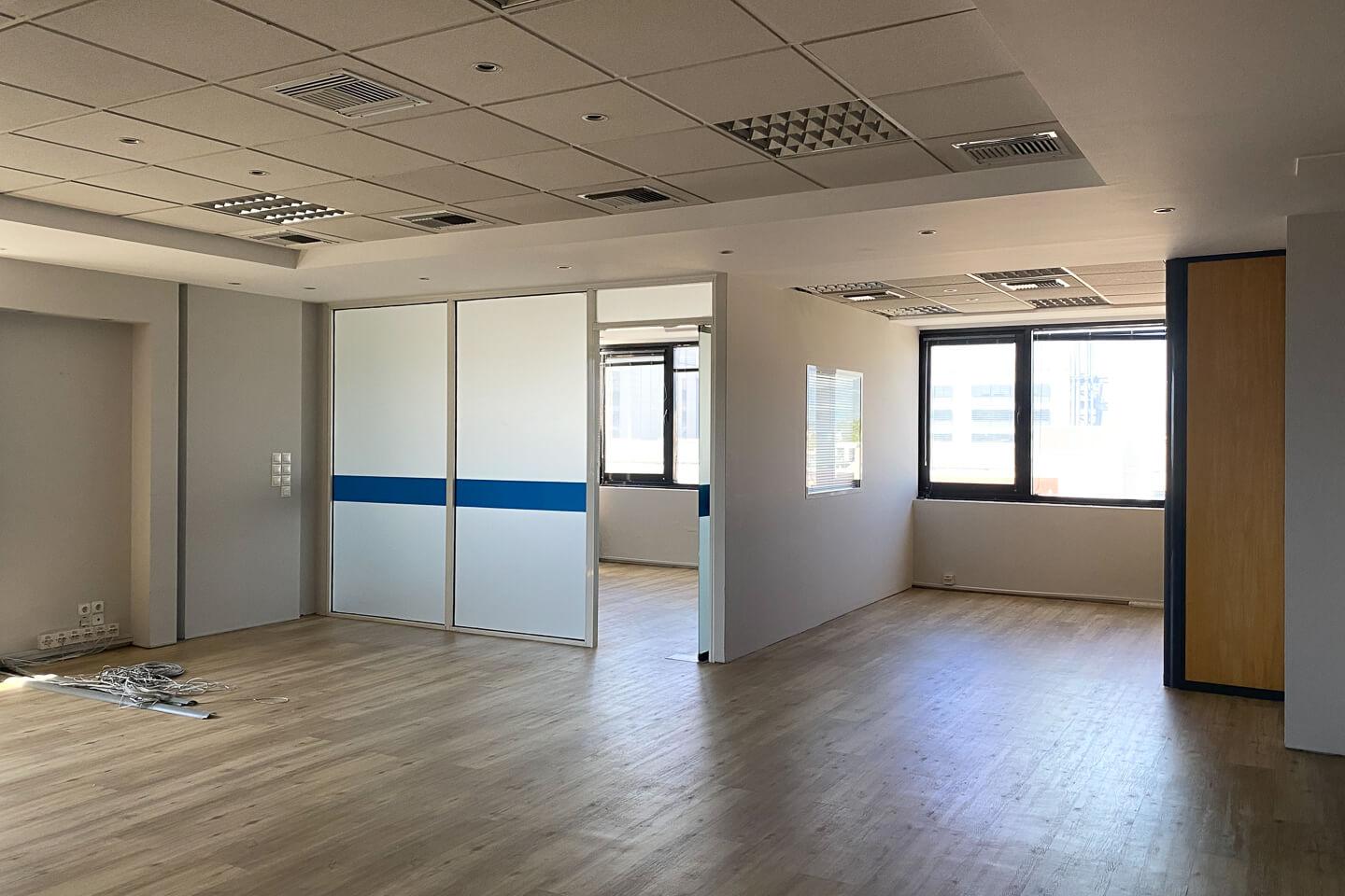 Οffice space 520 sq.m for rent, north Athens