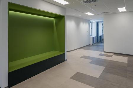 Independent building of 7.130 sq.m for rent, North Athens