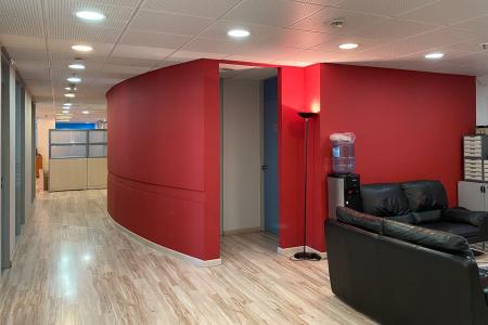 Office 1.000 sq.m for rent, North Athens