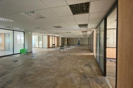 Office floor 520 sq.m for rent, North Athens