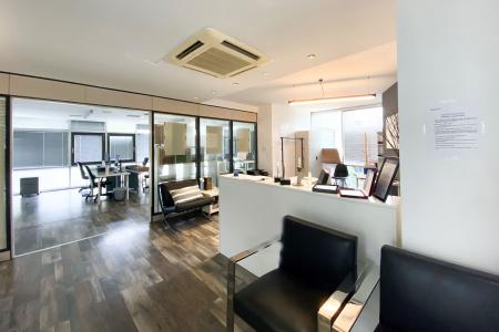 Office floor 467 sq.m for rent, North Athens