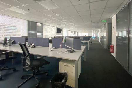 Office space 1.050 sq.m for rent, Athens center