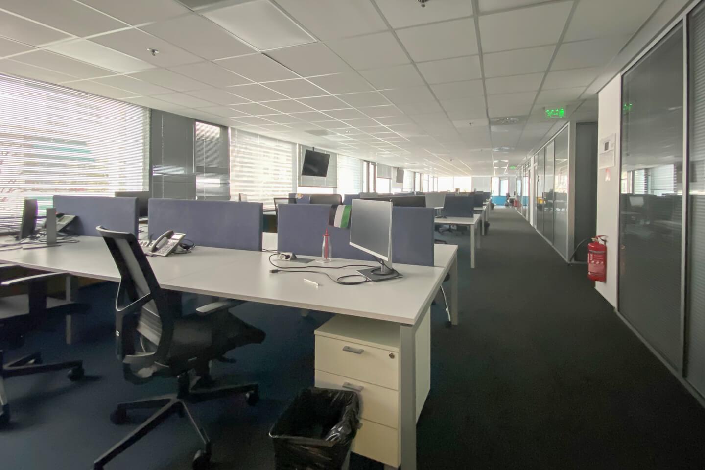 Athens center, office space 950 sq.m for rent