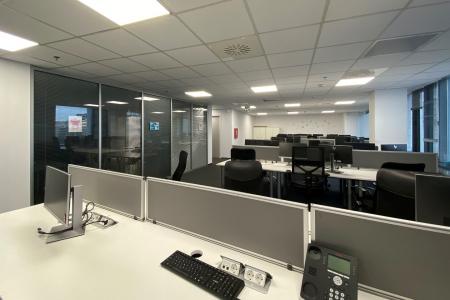 Office space 2.000 sq.m for rent, Athens