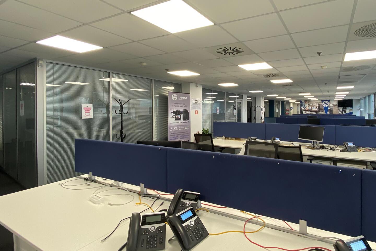 Office space 2.000 sq.m for rent, Athens