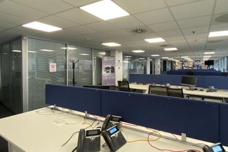 Office space 2.000 sq.m for rent, Athens