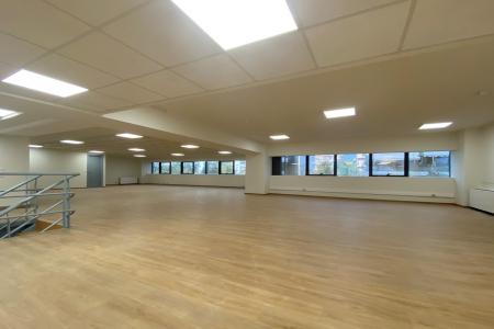 North Athens modern offices 2.600 sq.m for rent
