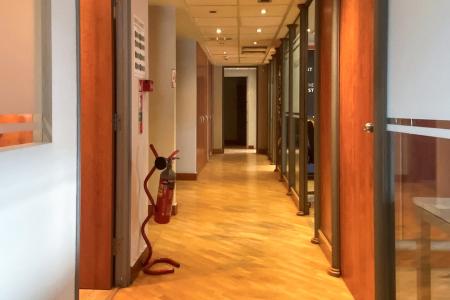 Syntagma offices of 700 sq.m for rent