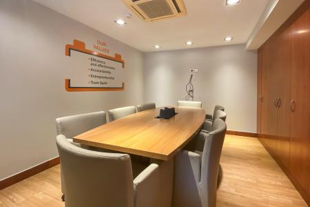 Syntagma offices of 700 sq.m for rent