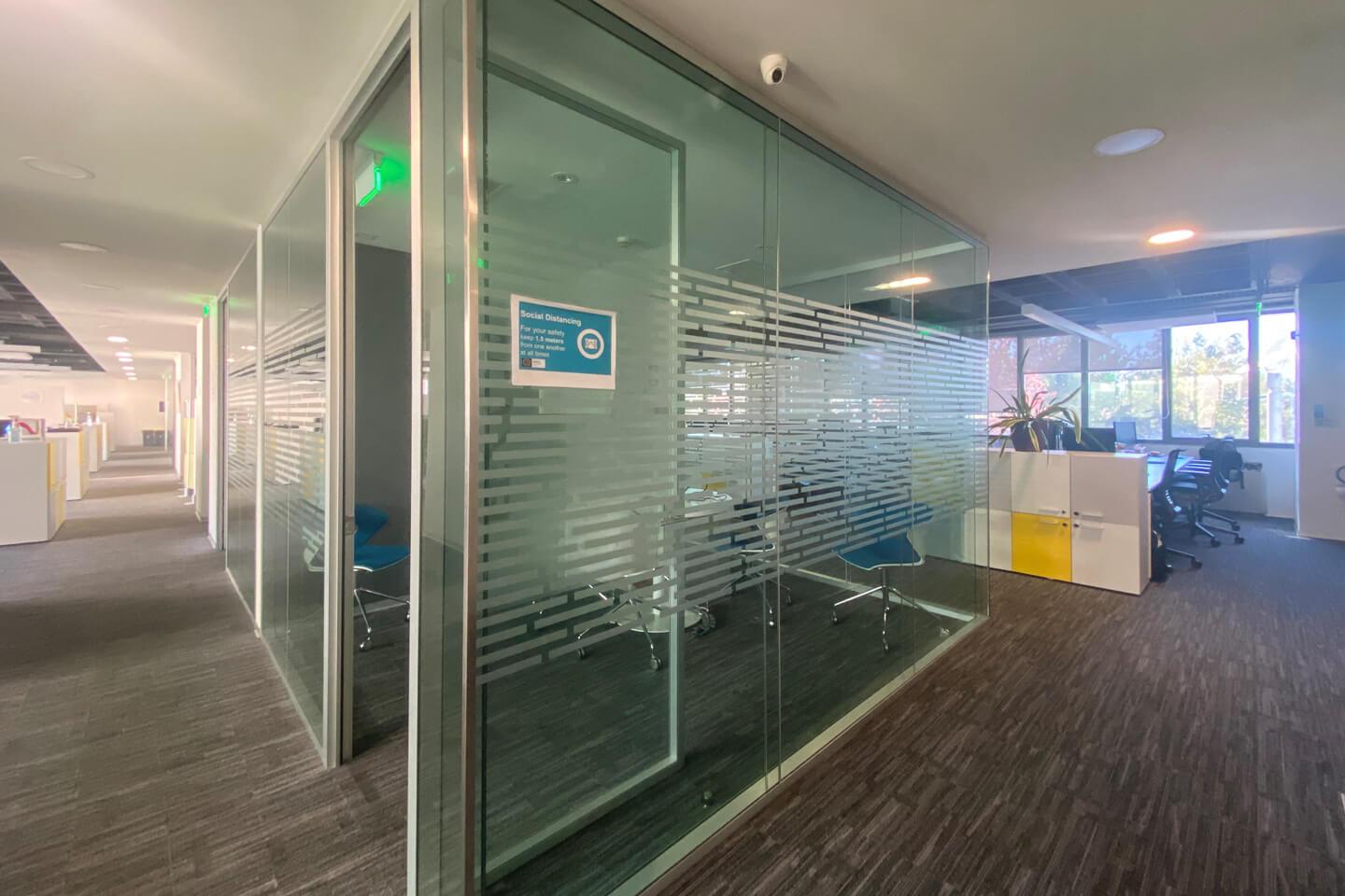 North Athens office space 1.200 sq.m for rent.