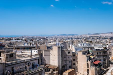 Athens, building of 1.630 sq.m is available for sale