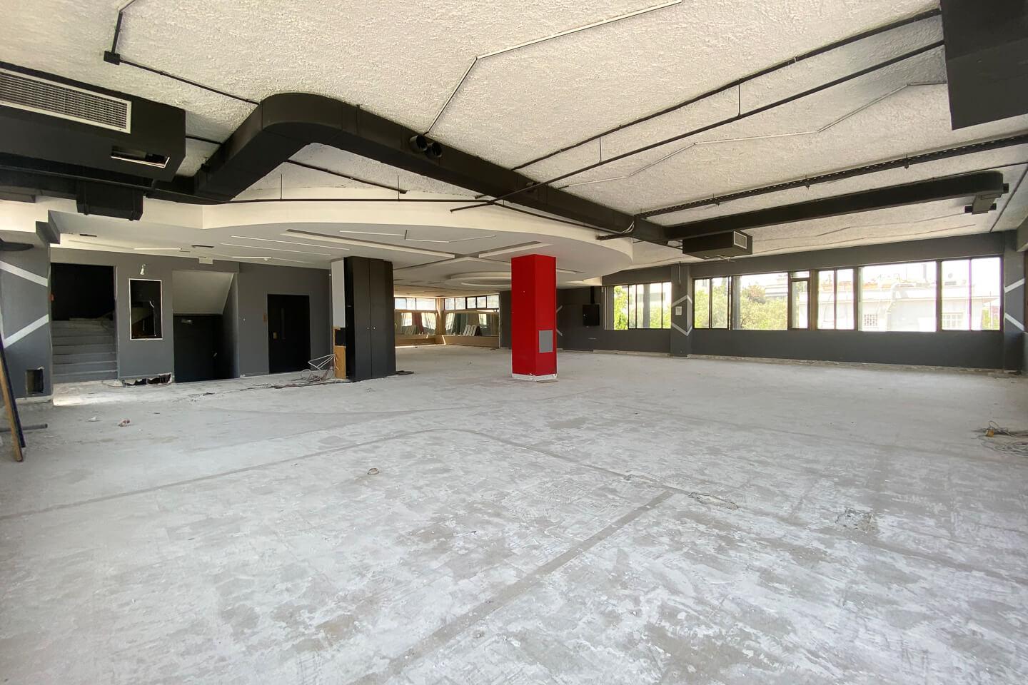 Commercial office space 400 sqm for rent, Cholargos