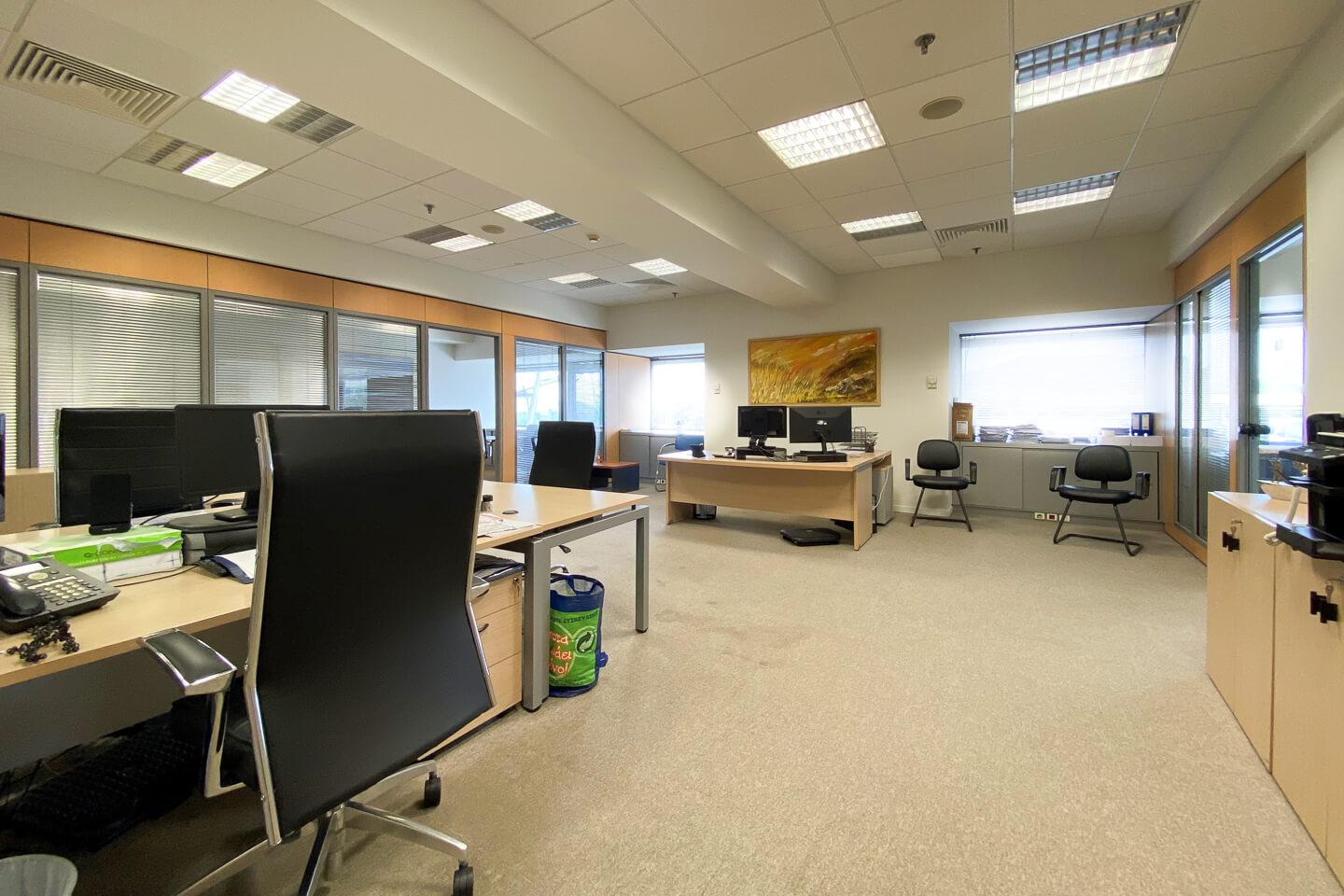 Kifisia office space 1.200 sq.m for rent
