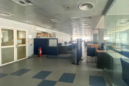 Athens center offices 620 sq.m for rent