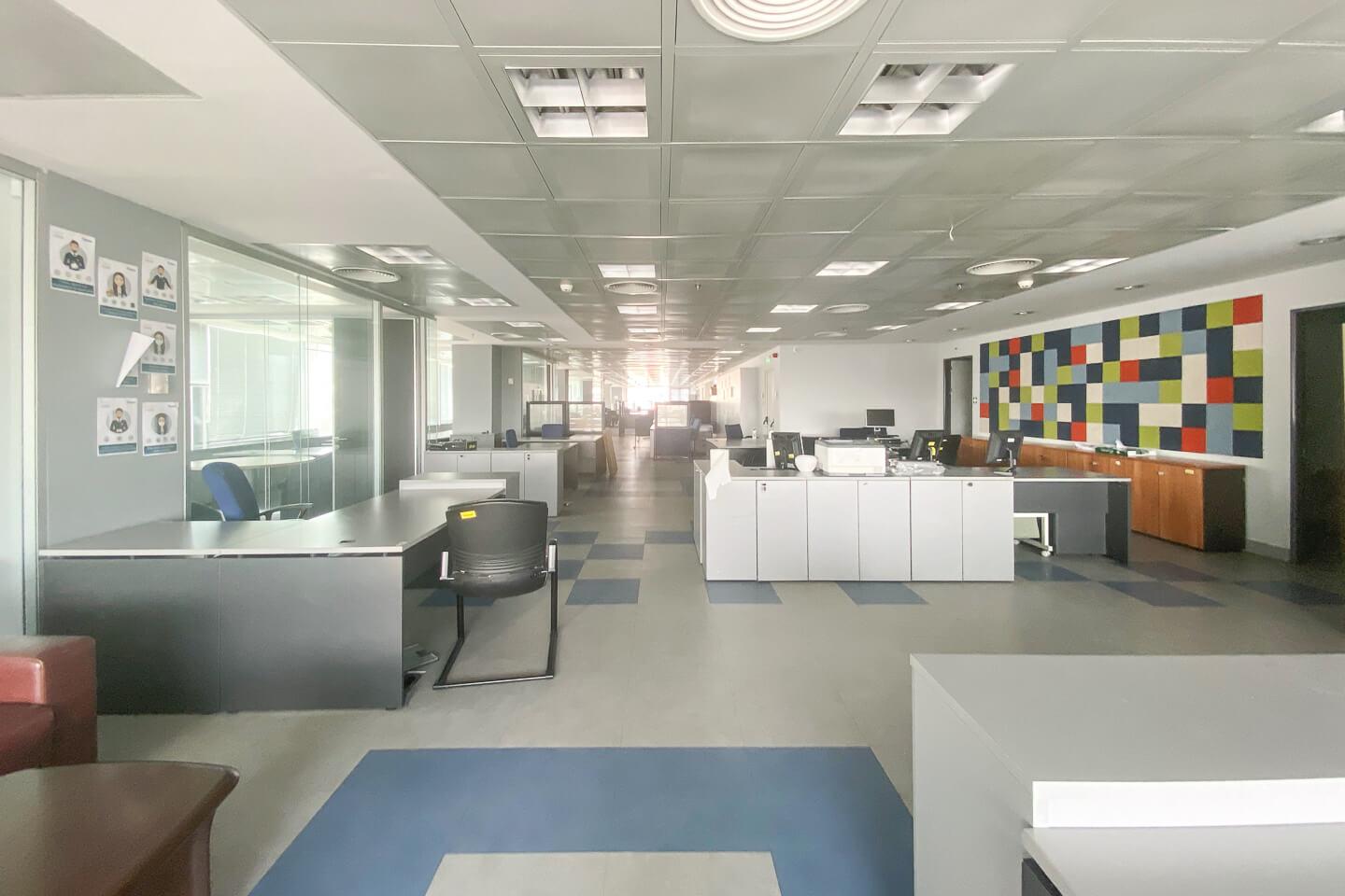 Athens center offices 620 sq.m for rent