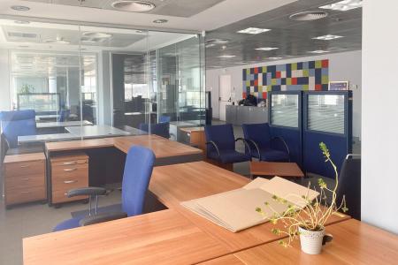 Athens center offices 620 sq.m for rent