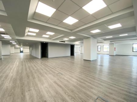 Bioclimatic building 3.800 sq.m for rent, East Attica