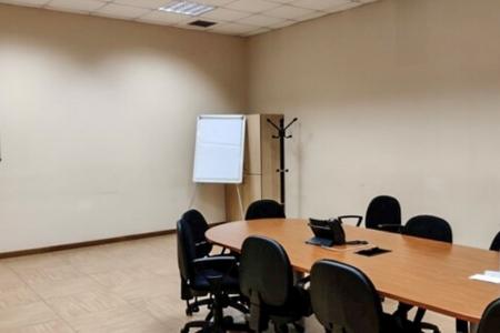 Building of 3473 sq.m, Agia Paraskevi, is for rent