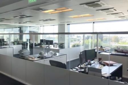 Offices 700 sq.m for rent, South Athens