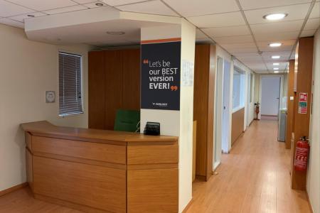 Οffice in Syntagma of 180 sq .m for rent