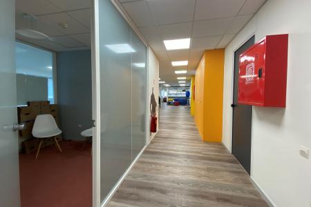 Ampelokipoi, offices 1.200 sq.m for rent