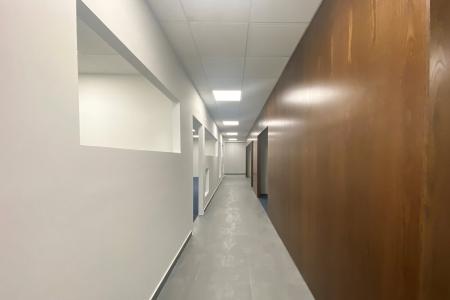 Pireaus, offices 1.500 sq.m for rent