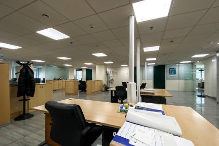 Athens center, offices 950 sq.m for rent