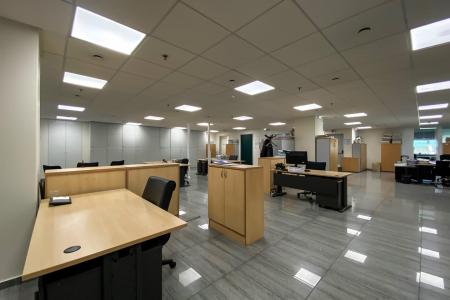 Athens center, offices 950 sq.m for rent