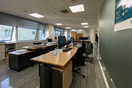 Athens center, offices 950 sq.m for rent